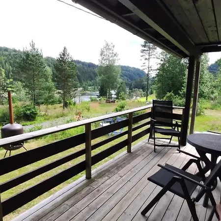 ロッジ Solheim. Med 2 Soverom