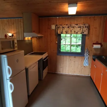 Hagestadhytteutleie Solheim *