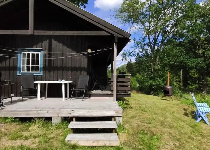 Lodge Hagestadhytteutleie Solheim *