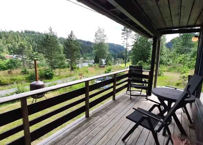 Lodge Hagestadhytteutleie Solheim