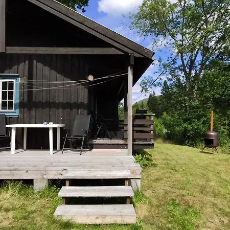 Lodge Hagestadhytteutleie Solheim *