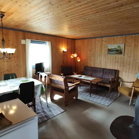 Solheim. Med 2 Soverom *