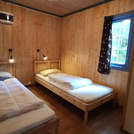 Solheim. Med 2 Soverom Lodger