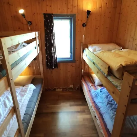 Solheim. Med 2 Soverom Lodger